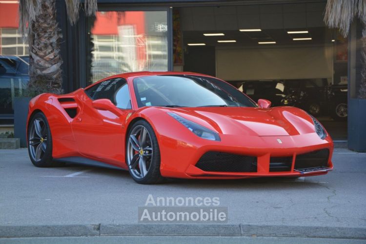 Ferrari 488 GTB - <small></small> 229.900 € <small>TTC</small> - #1