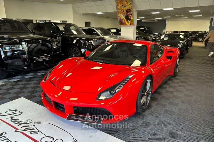 Ferrari 488 GTB - <small></small> 229.900 € <small>TTC</small> - #7