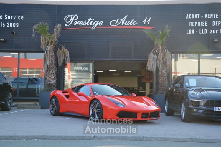 Ferrari 488 GTB - <small></small> 229.900 € <small>TTC</small> - #31