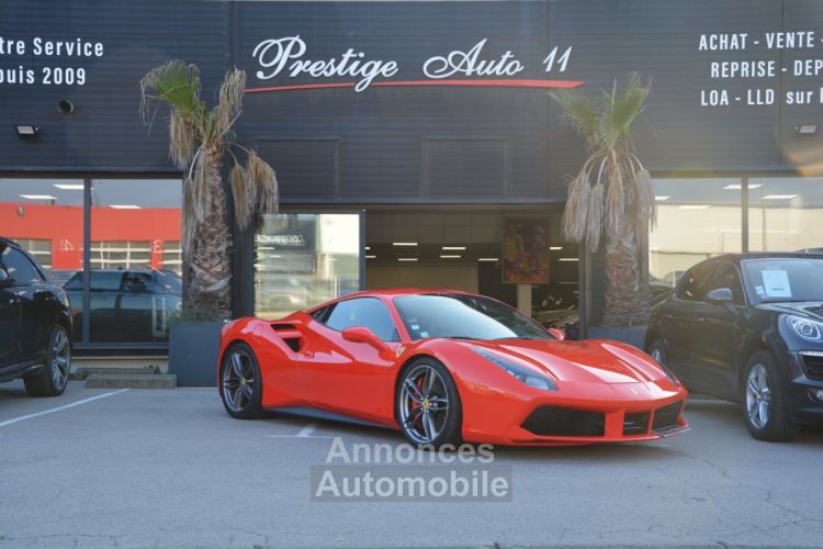 Ferrari 488 GTB - <small></small> 229.900 € <small>TTC</small> - #33