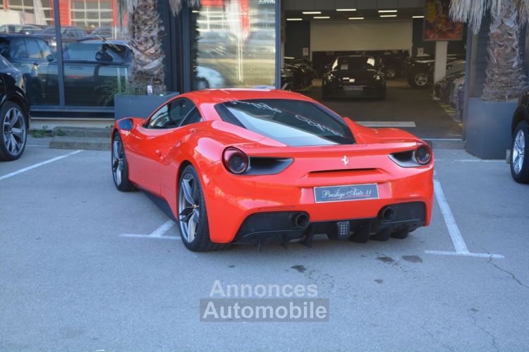 Ferrari 488 GTB - <small></small> 229.900 € <small>TTC</small> - #37