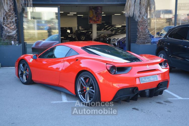 Ferrari 488 GTB - <small></small> 229.900 € <small>TTC</small> - #41