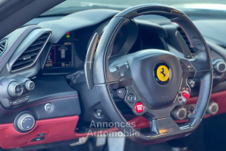 Ferrari 488 GTB 3.9 670 - <small></small> 219.900 € <small>TTC</small> - #20