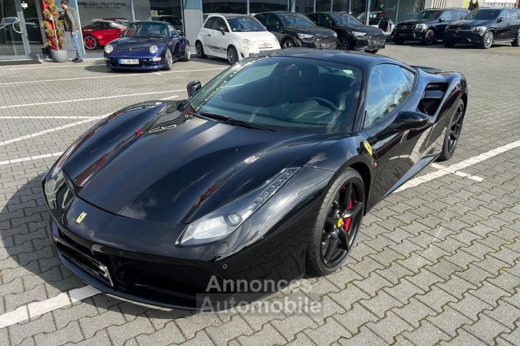 Ferrari 488 GTB 3.9 670 - <small></small> 204.990 € <small>TTC</small> - #2