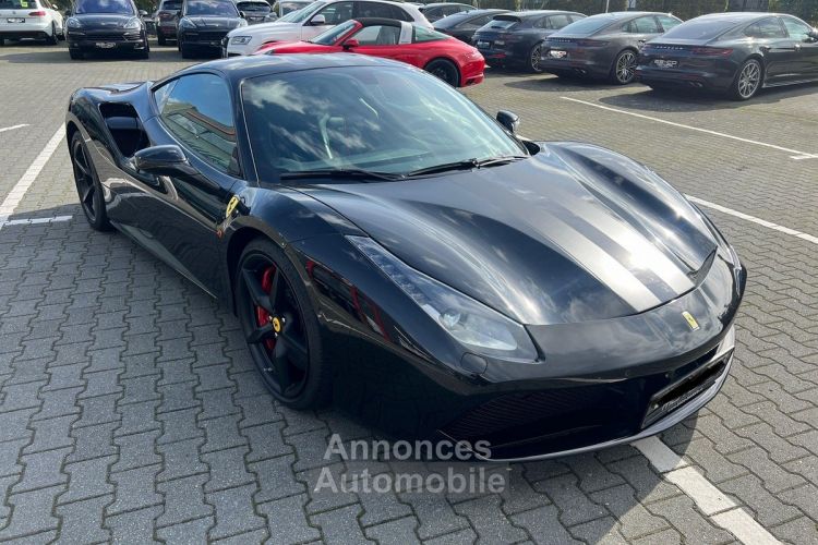 Ferrari 488 GTB 3.9 670 - <small></small> 204.990 € <small>TTC</small> - #3