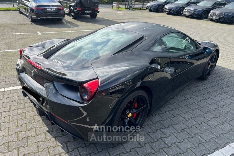 Ferrari 488 GTB 3.9 670 - <small></small> 204.990 € <small>TTC</small> - #4