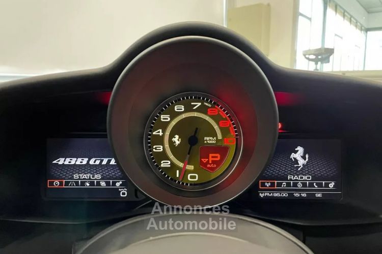 Ferrari 488 GTB 3.9 DCT - <small></small> 234.900 € <small>TTC</small> - #16