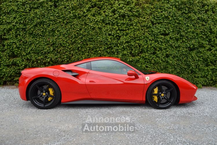 Ferrari 488 GTB 3.9 Turbo 670 ch 29.000 km !! - <small></small> 215.900 € <small></small> - #3