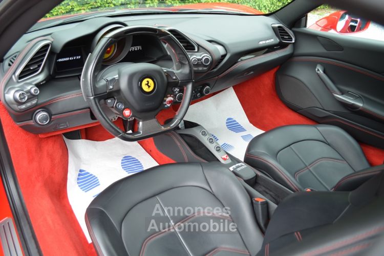 Ferrari 488 GTB 3.9 Turbo 670 ch 29.000 km !! - <small></small> 215.900 € <small></small> - #6