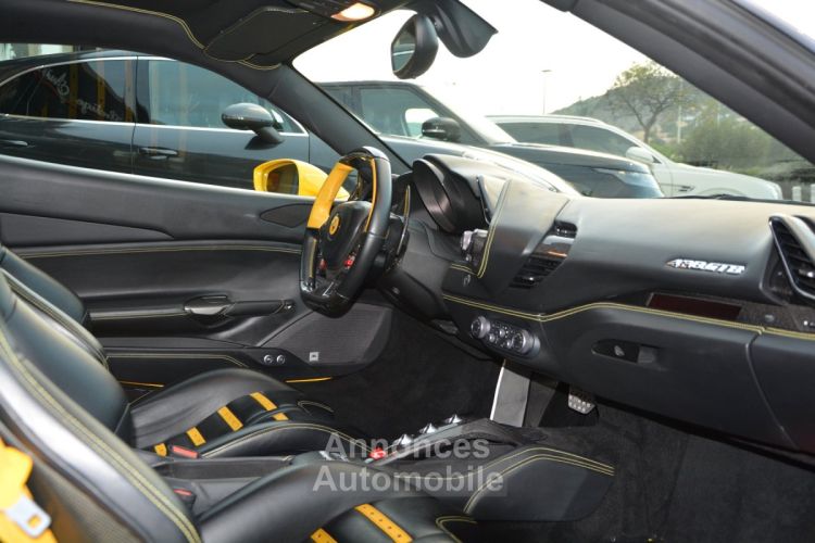 Ferrari 488 GTB 3.9 V8 670 CV FULL CARBON Giallo Modena LIFT JBL LOA : 1 730 Euros Par Mois - <small></small> 219.900 € <small>TTC</small> - #20