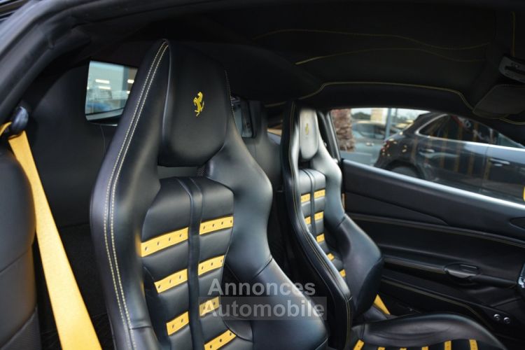 Ferrari 488 GTB 3.9 V8 670 CV FULL CARBON Giallo Modena LIFT JBL LOA : 1 730 Euros Par Mois - <small></small> 219.900 € <small>TTC</small> - #21