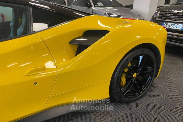 Ferrari 488 GTB 3.9 V8 670 CV FULL CARBON Giallo Modena LIFT JBL LOA : 1 730 Euros Par Mois - <small></small> 219.900 € <small>TTC</small> - #30