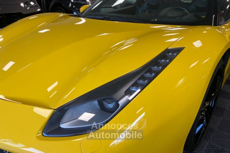 Ferrari 488 GTB 3.9 V8 670 CV FULL CARBON Giallo Modena LIFT JBL LOA : 1 730 Euros Par Mois - <small></small> 219.900 € <small>TTC</small> - #33