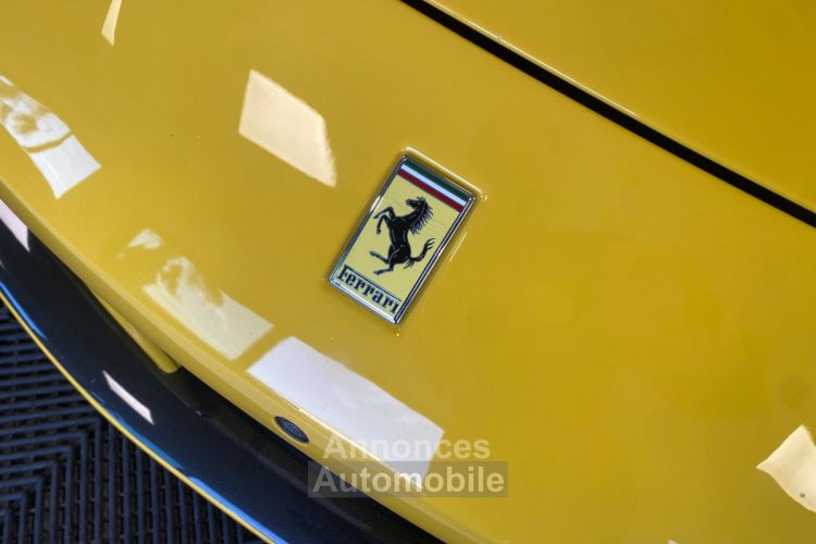 Ferrari 488 GTB 3.9 V8 670 CV FULL CARBON Giallo Modena LIFT JBL LOA : 1 730 Euros Par Mois - <small></small> 219.900 € <small>TTC</small> - #34