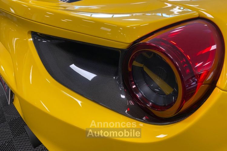 Ferrari 488 GTB 3.9 V8 670 CV FULL CARBON Giallo Modena LIFT JBL LOA : 1 730 Euros Par Mois - <small></small> 219.900 € <small>TTC</small> - #36