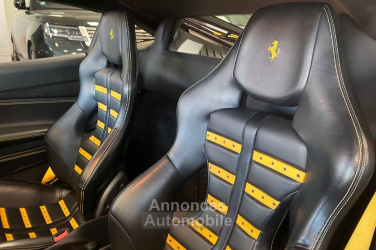 Ferrari 488 GTB 3.9 V8 670 CV FULL CARBON Giallo Modena LIFT JBL LOA : 1 730 Euros Par Mois - <small></small> 219.900 € <small>TTC</small> - #40