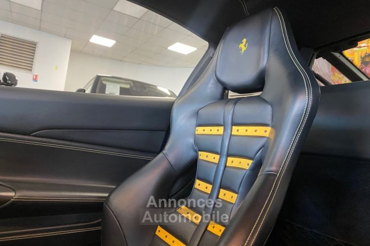 Ferrari 488 GTB 3.9 V8 670 CV FULL CARBON Giallo Modena LIFT JBL LOA : 1 730 Euros Par Mois - <small></small> 219.900 € <small>TTC</small> - #53