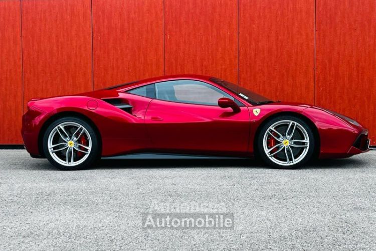 Ferrari 488 GTB 3.9 V8 670ch CARBON - <small></small> 232.900 € <small>TTC</small> - #2