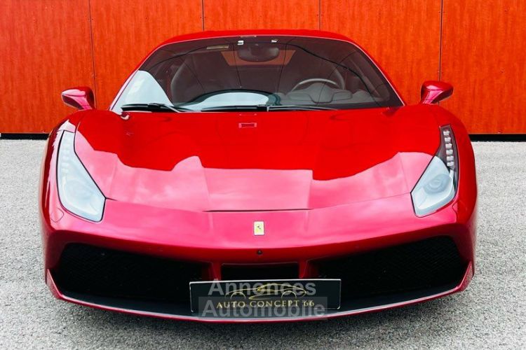 Ferrari 488 GTB 3.9 V8 670ch CARBON - <small></small> 232.900 € <small>TTC</small> - #3