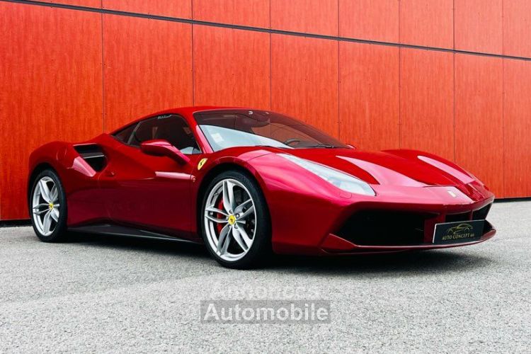 Ferrari 488 GTB 3.9 V8 670ch CARBON - <small></small> 232.900 € <small>TTC</small> - #5