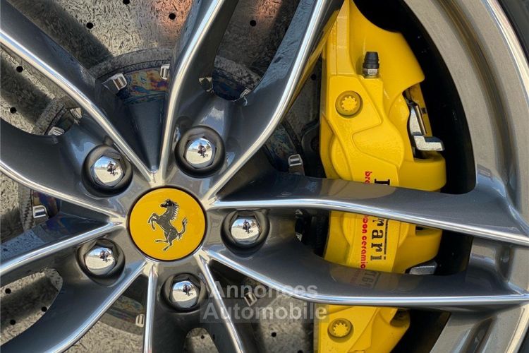 Ferrari 488 GTB 4.0 V8 670CH - <small></small> 227.900 € <small>TTC</small> - #5