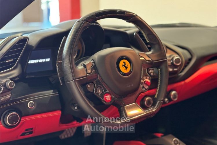 Ferrari 488 GTB 4.0 V8 670CH - <small></small> 227.900 € <small>TTC</small> - #29