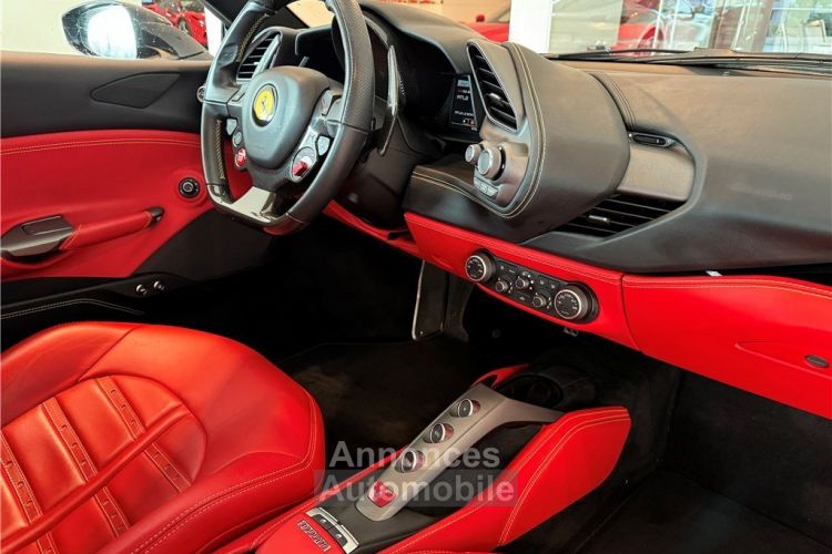 Ferrari 488 GTB 4.0 V8 670CH - <small></small> 227.900 € <small>TTC</small> - #33