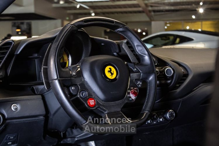 Ferrari 488 GTB 4.0 V8 670ch - <small></small> 239.900 € <small>TTC</small> - #18