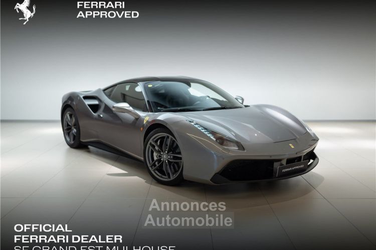 Ferrari 488 GTB 4.0 V8 670CH - <small></small> 225.900 € <small>TTC</small> - #1