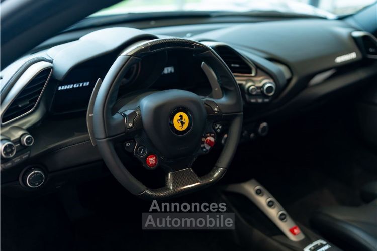 Ferrari 488 GTB 4.0 V8 670CH - <small></small> 225.900 € <small>TTC</small> - #2