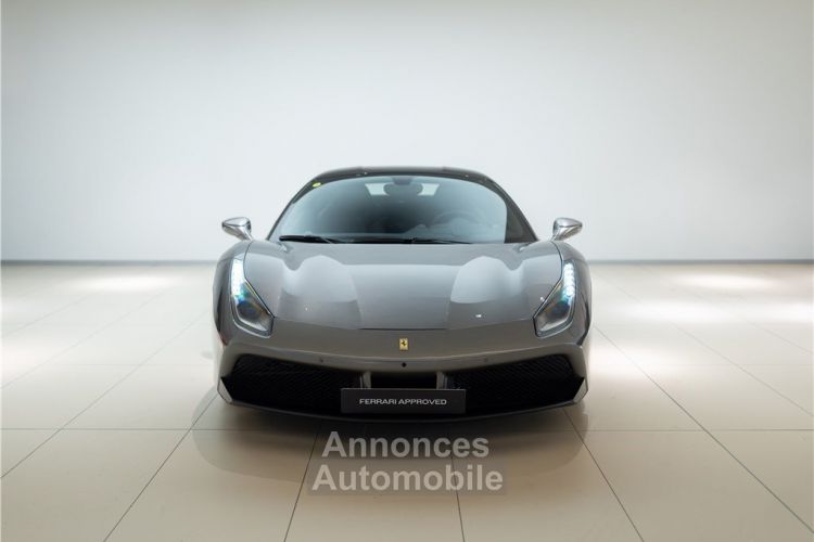 Ferrari 488 GTB 4.0 V8 670CH - <small></small> 225.900 € <small>TTC</small> - #4