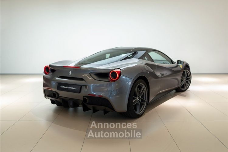 Ferrari 488 GTB 4.0 V8 670CH - <small></small> 225.900 € <small>TTC</small> - #5