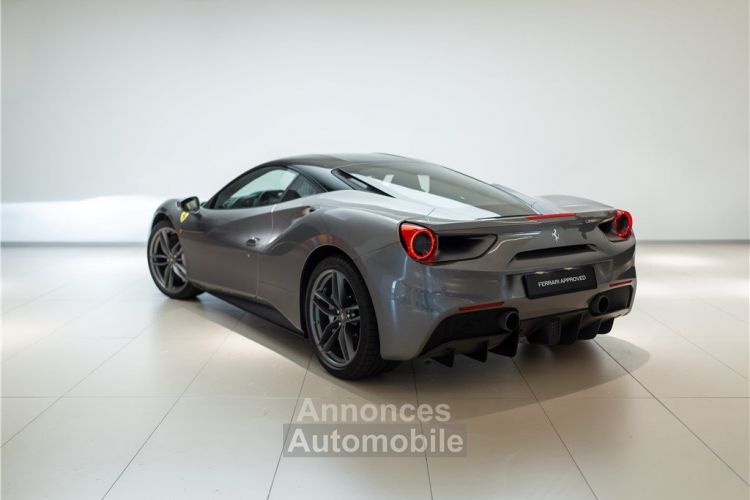 Ferrari 488 GTB 4.0 V8 670CH - <small></small> 225.900 € <small>TTC</small> - #6