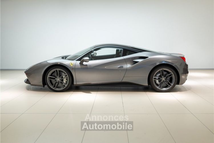 Ferrari 488 GTB 4.0 V8 670CH - <small></small> 225.900 € <small>TTC</small> - #8