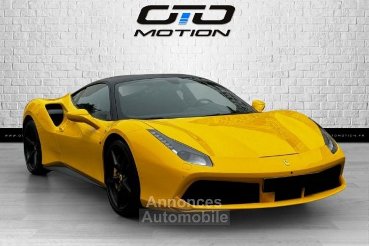 Ferrari 488 GTB 4.0 V8 670ch - <small></small> 245.990 € <small></small> - #1