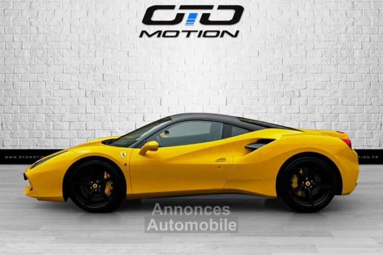 Ferrari 488 GTB 4.0 V8 670ch - <small></small> 245.990 € <small></small> - #3