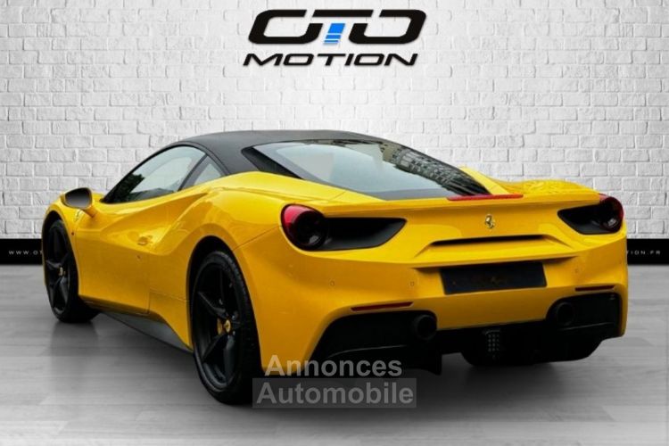 Ferrari 488 GTB 4.0 V8 670ch - <small></small> 245.990 € <small></small> - #4