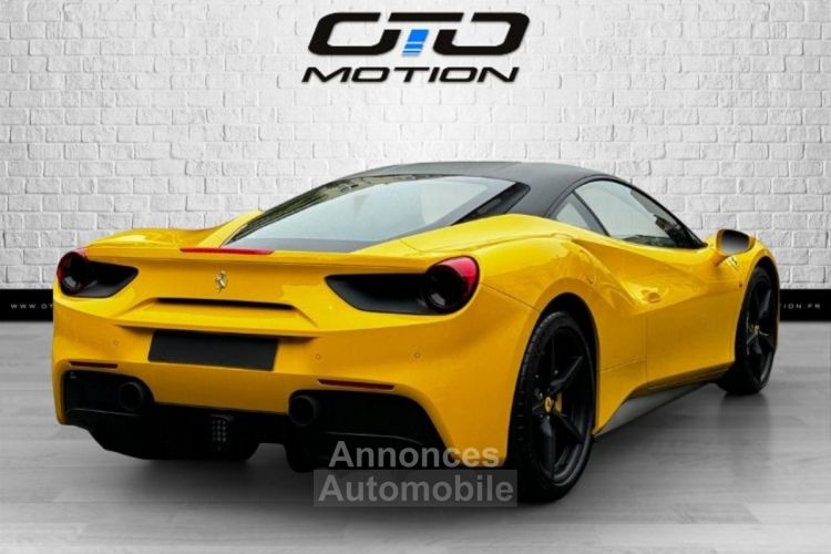 Ferrari 488 GTB 4.0 V8 670ch - <small></small> 245.990 € <small></small> - #5