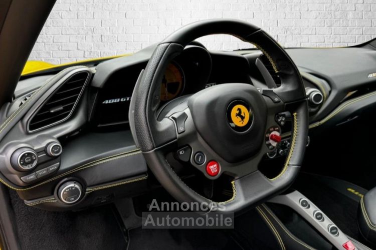 Ferrari 488 GTB 4.0 V8 670ch - <small></small> 245.990 € <small></small> - #9