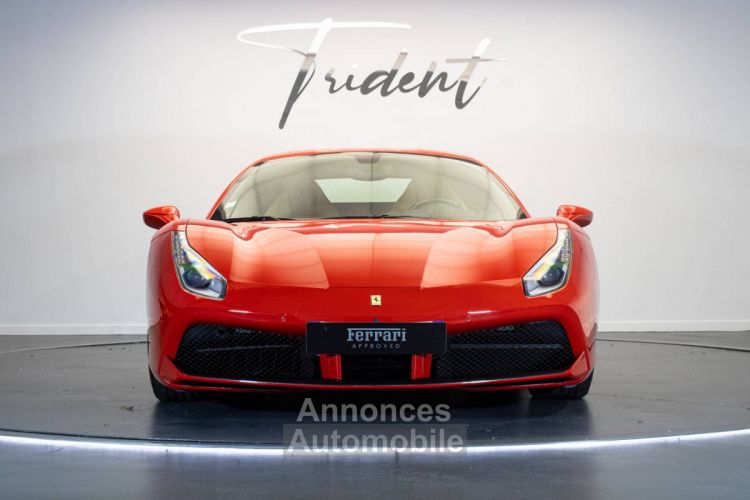 Ferrari 488 GTB 4.0 V8 670ch  - <small></small> 224.900 € <small>TTC</small> - #2