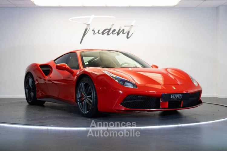 Ferrari 488 GTB 4.0 V8 670ch  - <small></small> 224.900 € <small>TTC</small> - #3