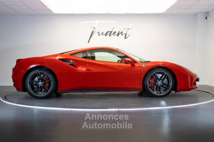 Ferrari 488 GTB 4.0 V8 670ch  - <small></small> 224.900 € <small>TTC</small> - #4