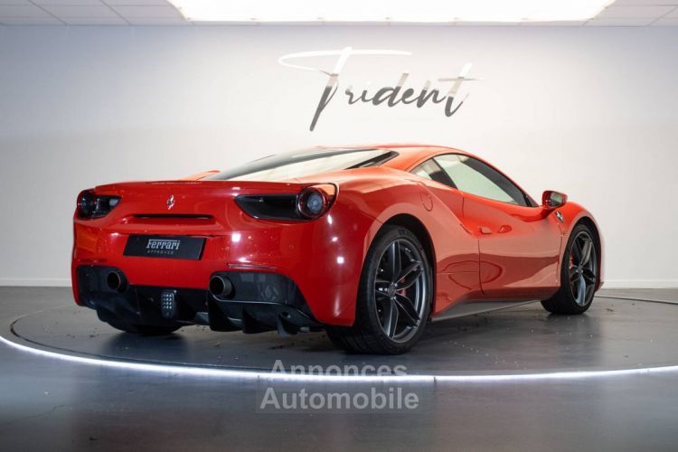 Ferrari 488 GTB 4.0 V8 670ch  - <small></small> 224.900 € <small>TTC</small> - #5