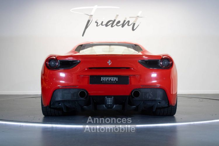 Ferrari 488 GTB 4.0 V8 670ch  - <small></small> 224.900 € <small>TTC</small> - #6