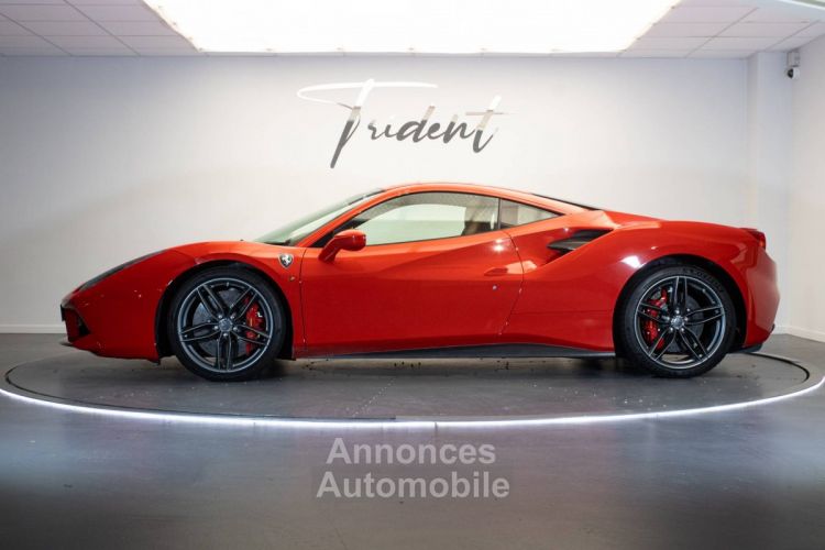 Ferrari 488 GTB 4.0 V8 670ch  - <small></small> 224.900 € <small>TTC</small> - #8