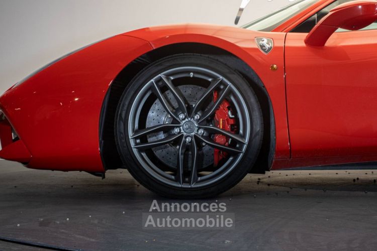 Ferrari 488 GTB 4.0 V8 670ch  - <small></small> 224.900 € <small>TTC</small> - #9