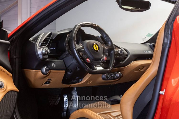 Ferrari 488 GTB 4.0 V8 670ch  - <small></small> 224.900 € <small>TTC</small> - #12