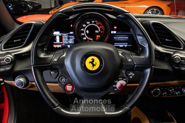 Ferrari 488 GTB 4.0 V8 670ch  - <small></small> 224.900 € <small>TTC</small> - #15