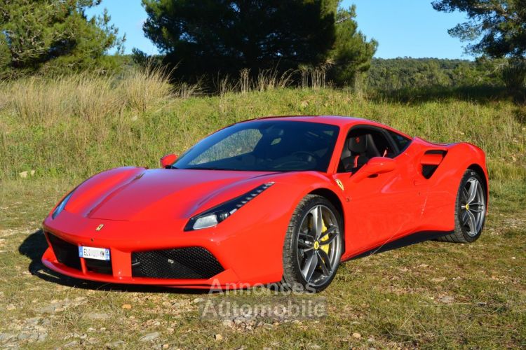 Ferrari 488 GTB 670 cv - <small></small> 220.000 € <small>TTC</small> - #1