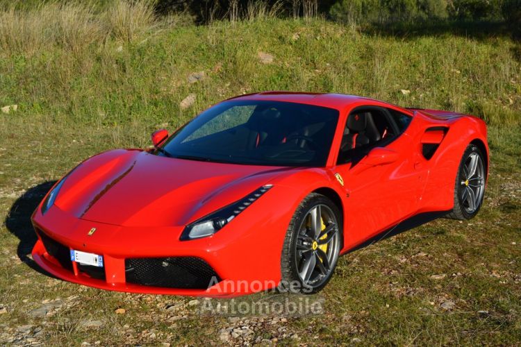 Ferrari 488 GTB 670 cv - <small></small> 220.000 € <small>TTC</small> - #2